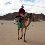 Veerle en Tunesie DesertJoy