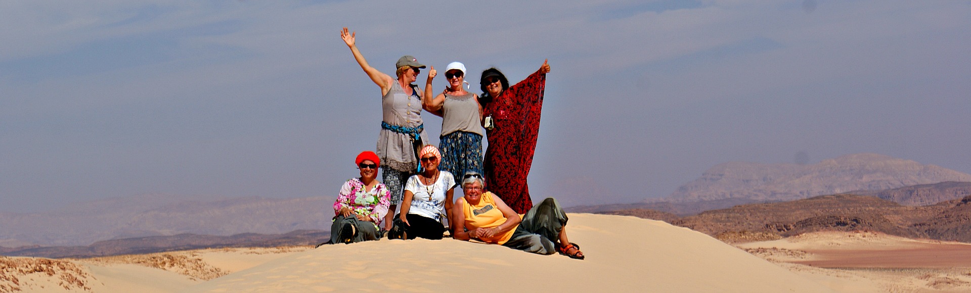 Sinai Woestijn DesertJoy