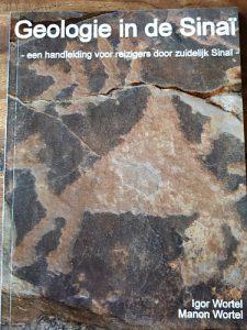 Geologie in de Sinaï