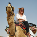 Marian Mudder artikel Zin DesertJoy