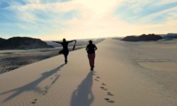 Kerst in de Woestijn DesertJoy