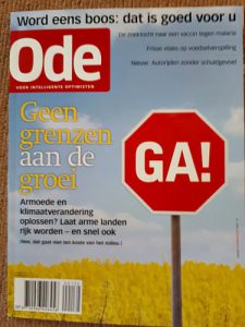 Mediapublicaties DesertJoy en Stichting Dalèl