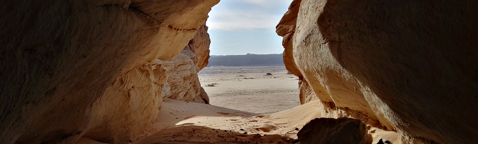 desertjoy sinai woestijn