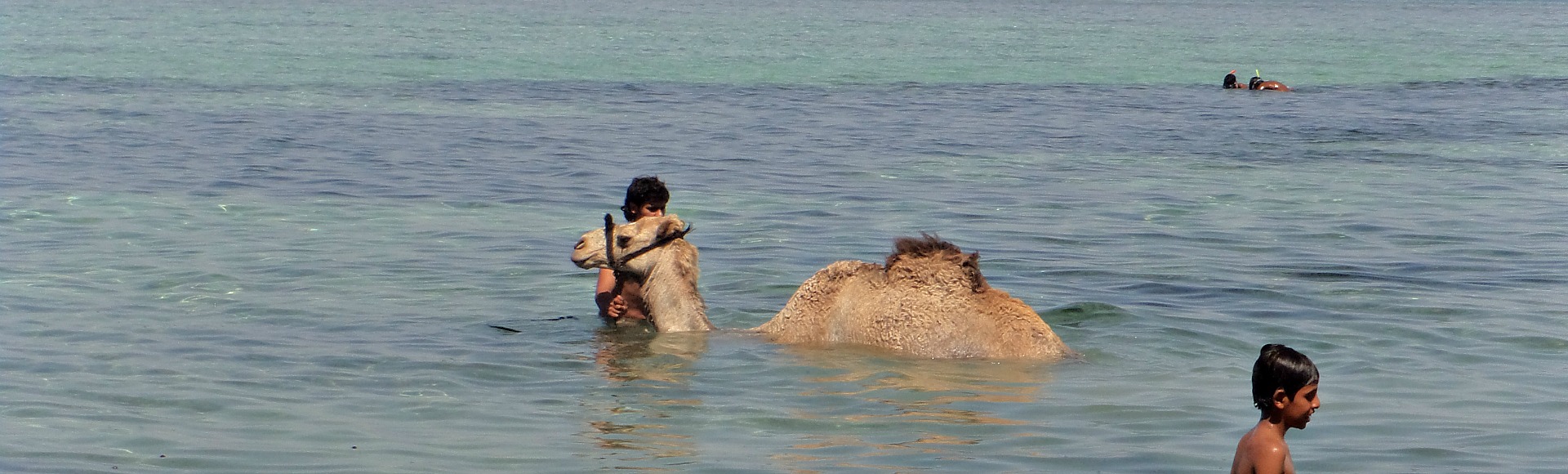 bilhen in de zee